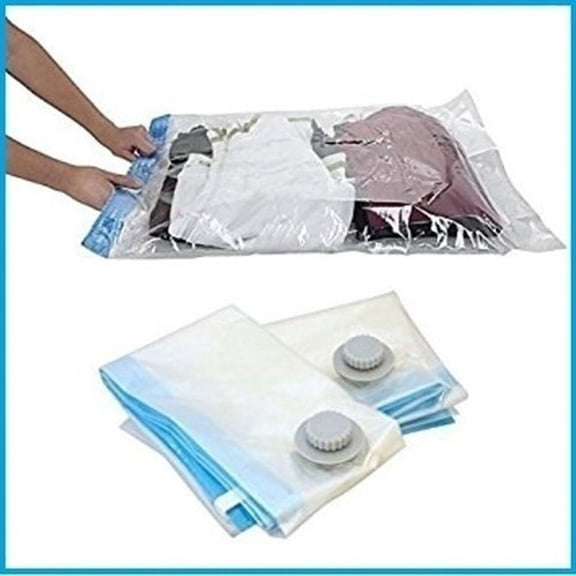 13 PACK -9 Extra Large Vacuum Seal Thick Space Saver Storage Bag   4 Travel Bag