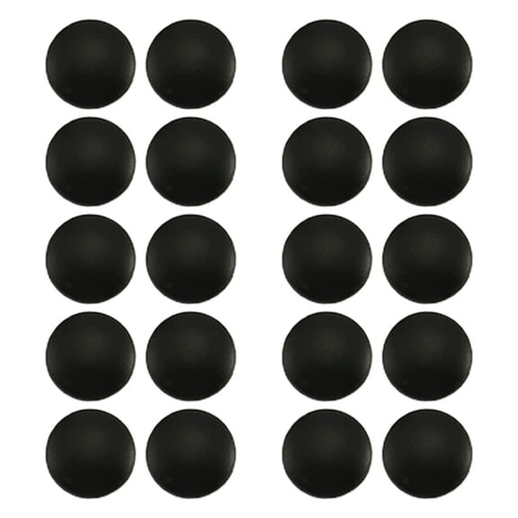 10 Pairs Silicone Anti-Slip Eyeglass Ear Grips Lightweight Comfortable Glasses Retainer for Spectacles Sunglasses Reading Glasses