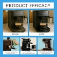 thumbnail image 2 of Cafe ​Espresso Cleaning Supply Kit,100G/bottle, Descale Packets, Cleaning Tablets, Water Filters​​, Espresso & Coffee Machine Cleaner, 2 of 8