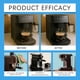 thumbnail image 4 of Tabletas descalcificadoras para máquinas de café | Pestañas de limpieza de cafetera universal | Elimina la acumulación de cal y agua dura | Limpieza profunda de máquinas de goteo y espresso, 4 of 9