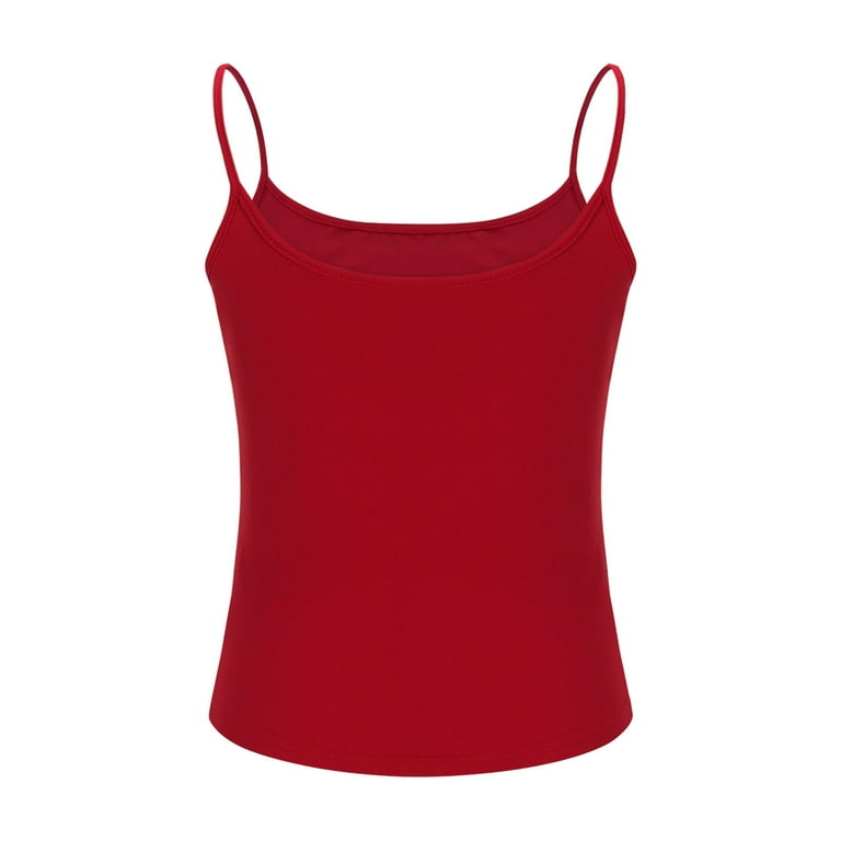 Njagoc Women Sexy Square Neck Tank Top Summer Y2K Going Out