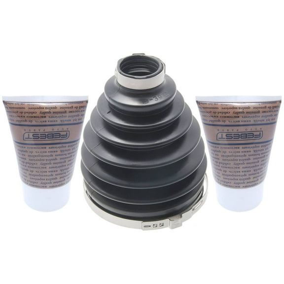 Febest BOOT OUTER CV JOINT KIT 104.5X125X30.5 # 0117P-KUN26 OEM 04427-0K020