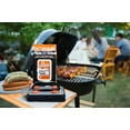 thumbnail image 6 of Proud Grill Q-Swiper Grill Cleaner Kit, 1 Grill Brush with Scraper and 25 Grill Cleaning Wipes. Bristle-free and easy to use BBQ Grill Cleaner., 6 of 8