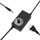 thumbnail image 2 of Adaptador de corriente ajustable de 9-24V 1A, modulación segura PWM, ajuste de voltaje continuo, adaptador de corriente, 2 of 8