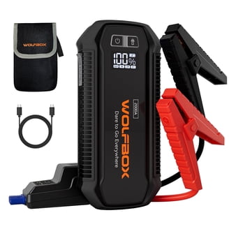 DieHard 2000 Platinum Peak Amp Car Jump Starter Portable Power