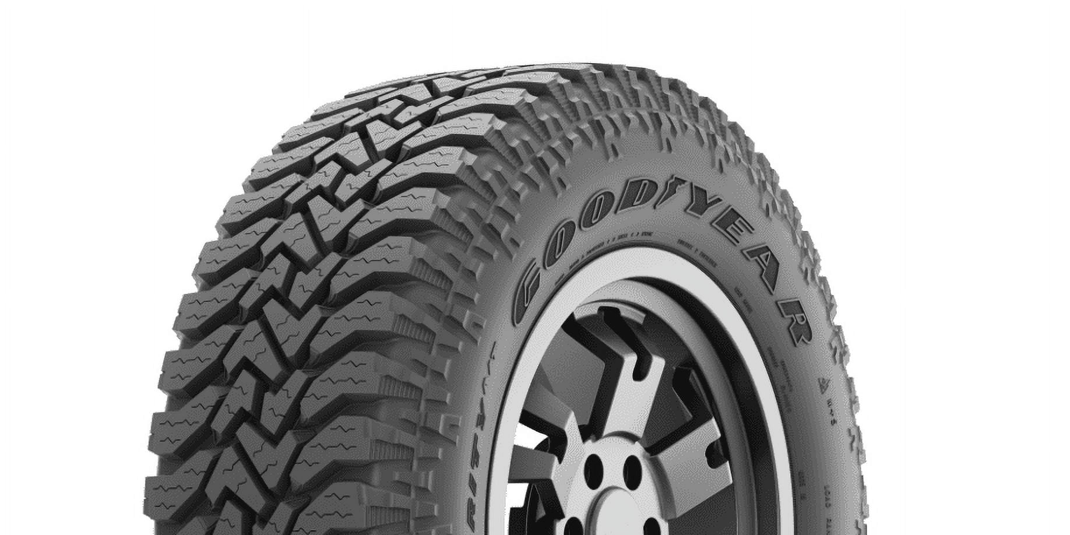 Goodyear Wrangler All-Terrain Adventure With Kevlar 255/