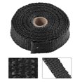thumbnail image 6 of Heat Wrap Tape under $5! Yrmaups Fiberglass Heat Wrap Tape for Exhaust Pipe, High Temperature Insulation Tape, Automotive Heat Shield for Engine Motorcycle, 6 of 7