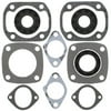 Gasket Kit with Oil Seals For Ski-Doo Elan 250 Deluxe 250 SS 73-79