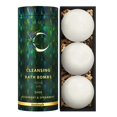thumbnail image 1 of Bombas de baño New Miuz Sage Rosemary Spearmint 300 ml x3, 1 of 8