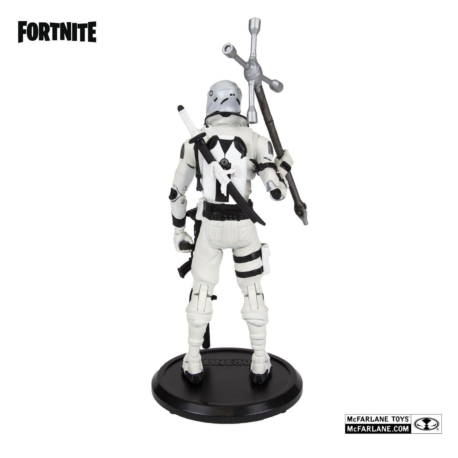 McFarlane Toys Fortnite Overtaker Premium 7" Action Figure