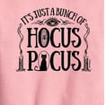 thumbnail image 2 of Hocus Pocus - Just a Bunch of Hocus Pocus - Youth Crewneck Fleece Sweatshirt, 2 of 4
