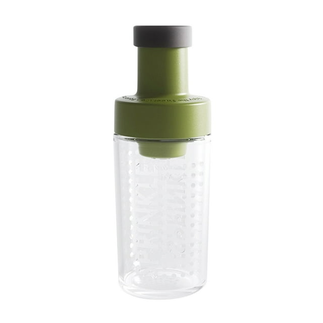 Dispensador de Vidrio con Pico Vertedor Dispensador de Recipientes de Medida Automática para Café Vidrio
