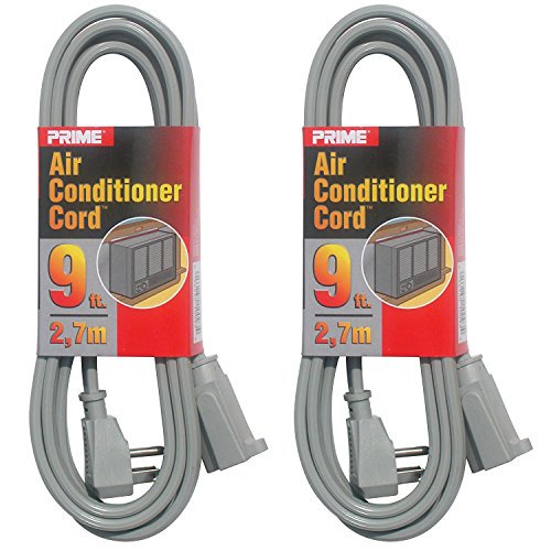 Prime EC680509L Air Conditioner and Major Appliance Extension Cord