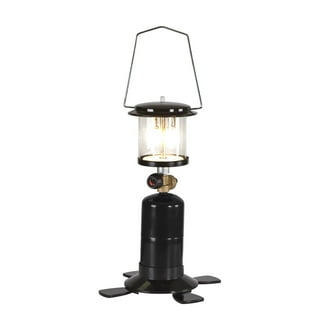 Coleman Portable Light Camp Lamp: Two-Mantle Propane Lantern