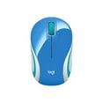 thumbnail image 4 of Logitech Wireless Mini Mouse M187 & 14" Sleeve Bundle - Red/Blue Camo, 4 of 7