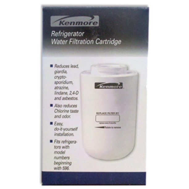 Kenmore 469014 Refrigerator Water Filter