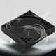 thumbnail image 3 of Base del radiador del soporte de del ventilador de enfriamiento 3 para los accesorios de la de, 3 of 9