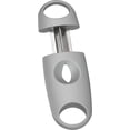 thumbnail image 3 of Xikar VX V-Cut Cigar Cutter Silver, 3 of 5