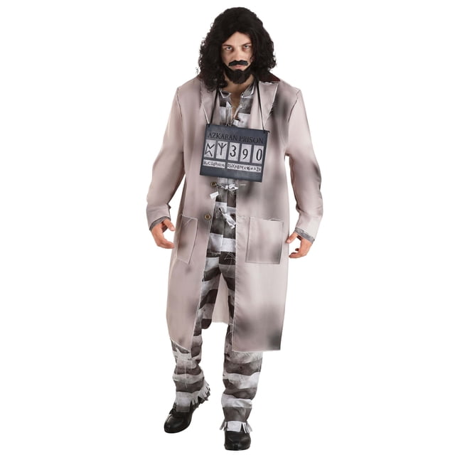 Deluxe Harry Potter Sirius Plus Size Mens Costume