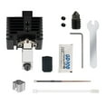thumbnail image 1 of yeacher Bambu Lab X1C/P1P 3D Printer Upgrade Kit: High-Temp Hardened Steel Nozzle, 320°C Heat Block, Enhanced Flow Rate, and Durable Alloy Components, 1 of 6