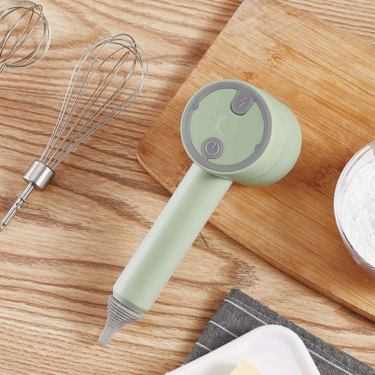 Rechargeable Wireless Egg Beater Electric Home Mini Handheld Baking To –  Trendy ShopLand
