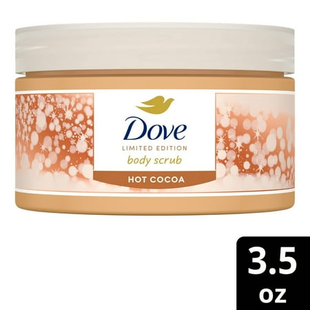 (Pack of 3) Dove Hot Cocoa Body Scrub - 3.5 oz