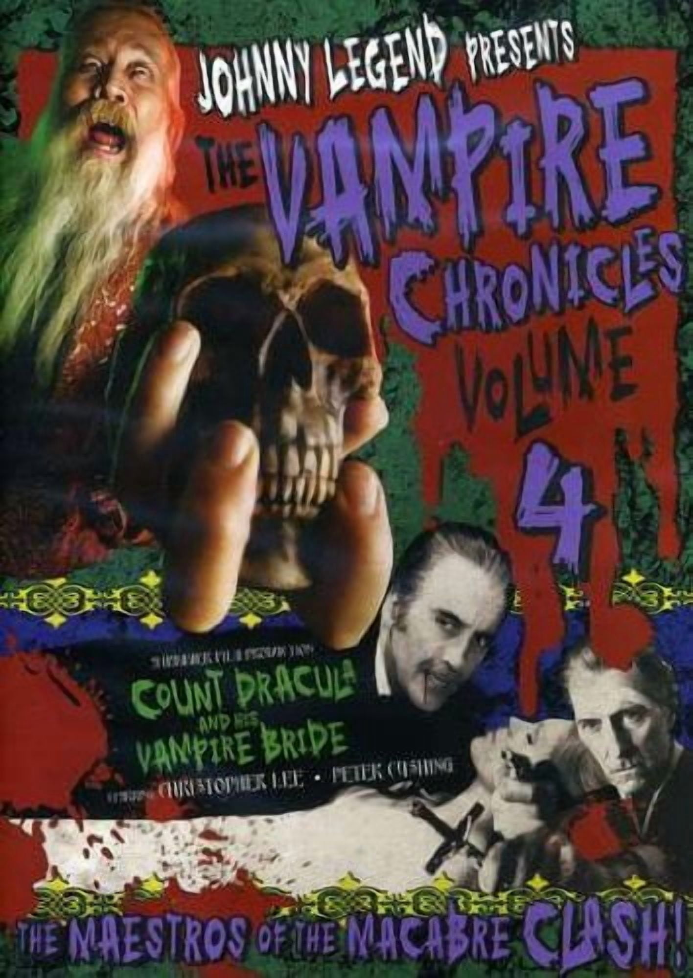 Count Dracula Vampire Bride