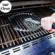 thumbnail image 2 of Grill Brush 3 In 1 Grill Cleaning Brush Made Of Stainless Steel 360 Cleaning Long Handle For Outdoor Garden Barbecue, 2 of 4