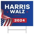 thumbnail image 4 of Kamala For President Yard Sign 18, 4 of 8
