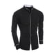 thumbnail image 4 of Camisas de hombre Camisas casuales de manga larga Ropa con botones Ropa Padre M, 4 of 8