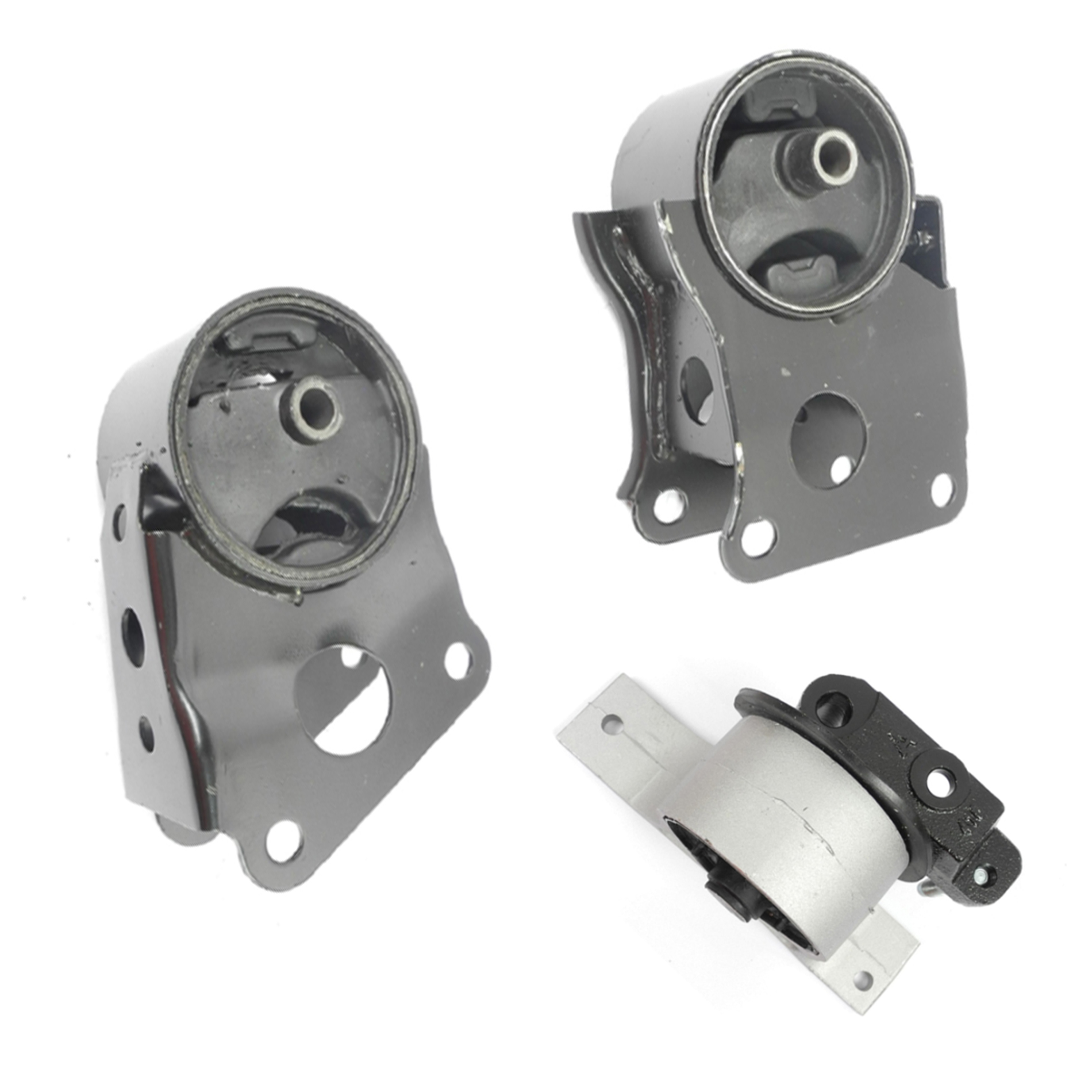 Motor & Trans. Mount Set 3PCS for 20022006 Nissan Altima 2.5L 11270
