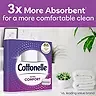 thumbnail image 3 of Cottonelle Ultra ComfortCare Toilet Paper (36 Mega Rolls, 268 sheets/roll), 3 of 8
