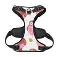 thumbnail image 5 of Gaeub Sloth with Donuts1 Gaeub Sloth with Donuts1 No Pull Dog Harness, Secure and Adjustable Pet Vest for Outdoor Activities - Large, 5 of 8