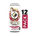 thumbnail image 2 of Bang Energy Black Cherry Vanilla, Sugar-Free Energy Drink, 16-Ounce Pack of 12, 2 of 6