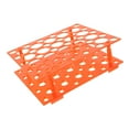 thumbnail image 4 of HONMEET Detachable Tube Rack Laboratory Organizer Orange 1 Piece Storage Holder for Lab Tubes, 4 of 8