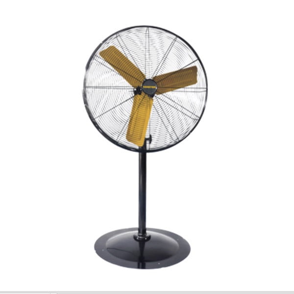 Master Mac 30p 30 In Industrial Pedestal Fan Walmart Com