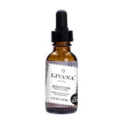 Seduction Signature Essential Oil Safe Scent Blend by Livana, 30ml, Humidifier-Safe Formulation for Aromatherapy