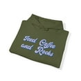 thumbnail image 4 of Rock Geologist Geology Hoodie Gifts Hooded Sweatshirt Pullover Shirt, 4 of 4