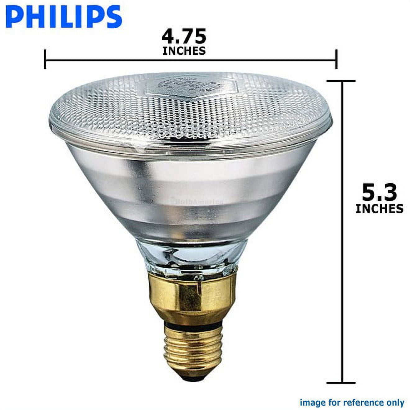 福袋 バースデイ 115V-125V 175w Philips PAR38 Incandescent Heat IR Reflector 照明