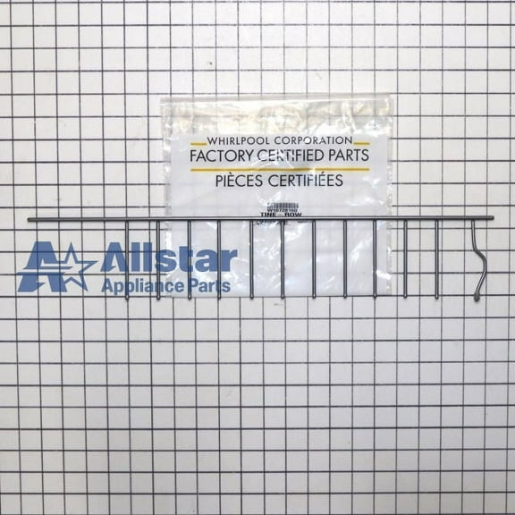 Whirlpool Dishwasher Lower Rack Tine Row W10728160