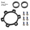 thumbnail image 5 of Bike Hub Adapter Boost Hub Conversion Front 15x100MM to 110MM Bike Front Boost Adapter Conversion, 5 of 5