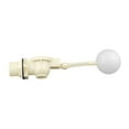 thumbnail image 3 of Luzkey Float Valve Easy to Install Automatic Fill for Water Tanks Water Trough Pond DN40, 3 of 8