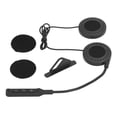 thumbnail image 3 of Auriculares para casco de motocicleta, auriculares Bluetooth para casco de motocicleta, auriculares para casco de motocicleta, características mejoradas, 3 of 9
