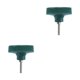 thumbnail image 1 of Kenally Taladro eléctrico, cepillo de disco, de coches, limpieza de detalles, almohadilla de fregado de goma, accesorio de limpieza de suelo para Type3 NO3 Kenally CBP257670, 1 of 6