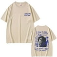 thumbnail image 5 of Singer Daniel Caesar Never Enough Always Graphic Print Tshirt Male Fashion Casual T-shirt Men Women's Hip Hop Oversized T Shirts, 5 of 6
