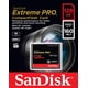 thumbnail image 4 of Tarjeta de memoria SanDisk Extreme PRO CompactFlash 128GB UDMA 7, 4 of 6