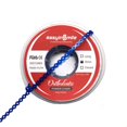 thumbnail image 1 of SNAWOP Dental Orthodontic Power Chain Multicolor Spool Elastic Rubber Bands for Teeth Braces (Short, Dark Blue), 1 of 8