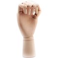thumbnail image 5 of LLC Mannequin en Bois de 10 Pouces Modèle Humain Main Droite, 5 of 5