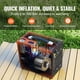 thumbnail image 2 of Compresor de aire PCP VEVOR 4500 psi/30 MPa portátil con convertidor, 2 of 9