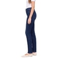thumbnail image 3 of NYDJ Women’s Sheri Slim Straight Jean, Sizes 2-24, featuring Lift Tuck® Technology, 3 of 6